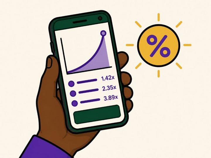 Aviator odds and the probability of reaching each multiplier