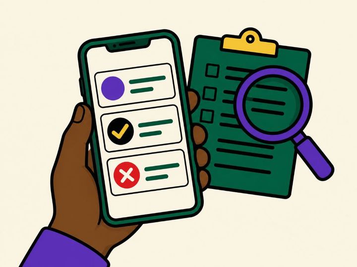 Checking a betting site licence number against the Gaming Commission of Ghana register