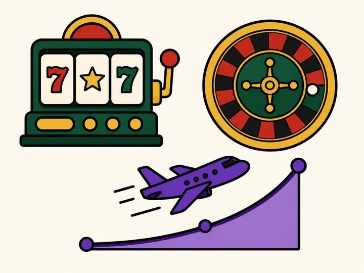 Popular casino games in Ghana
