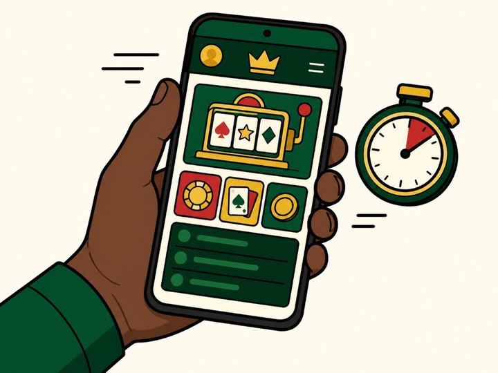 How we tested Ghana online casinos